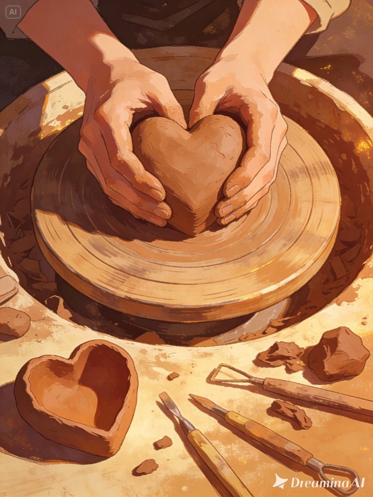 dreamina 2026 01 05 5153 potter's heart